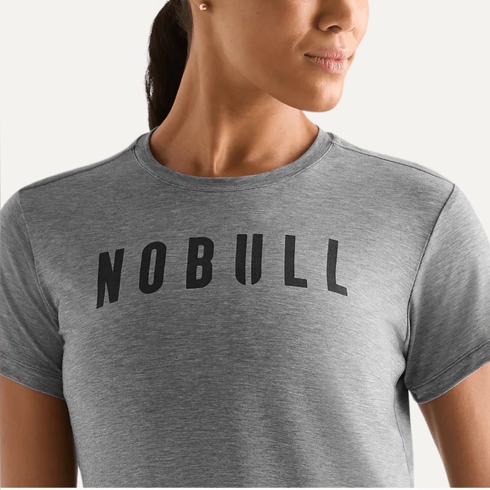 NOBULL Women’s Boxy Tee - NWT